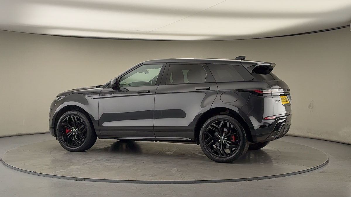 More views of Land Rover Range Rover Evoque