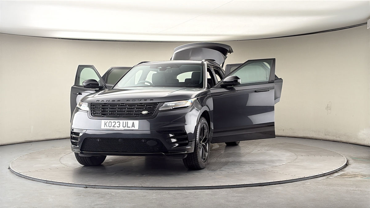 More views of Land Rover Range Rover Velar
