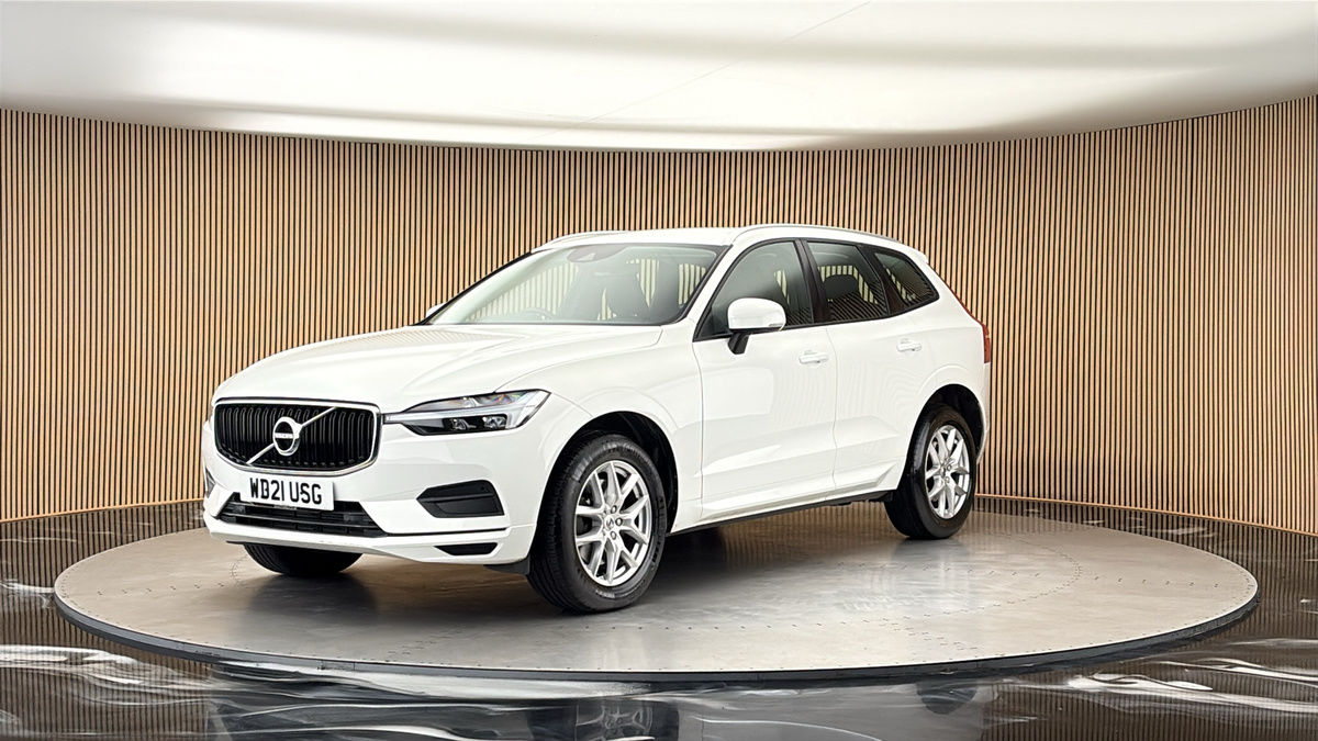 More views of Volvo XC60