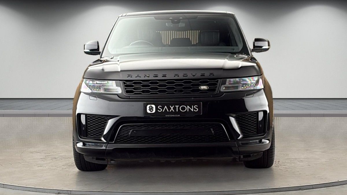 Land Rover Range Rover Sport Image 3