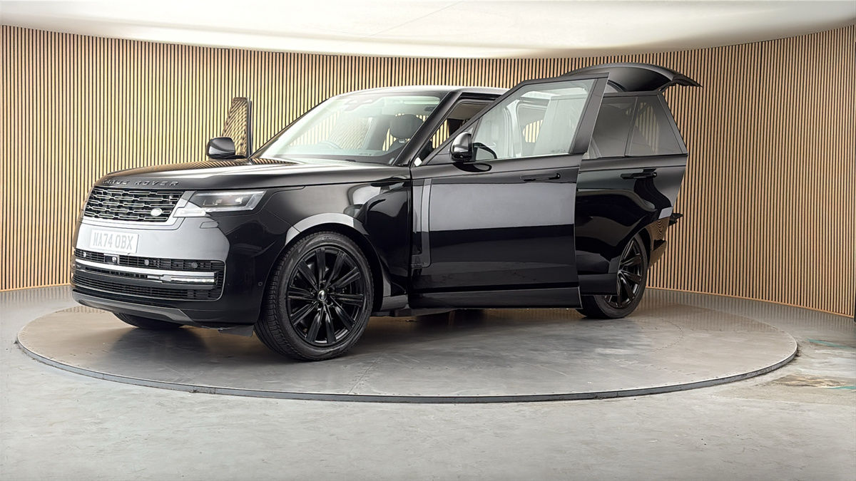Land Rover Range Rover Image 22