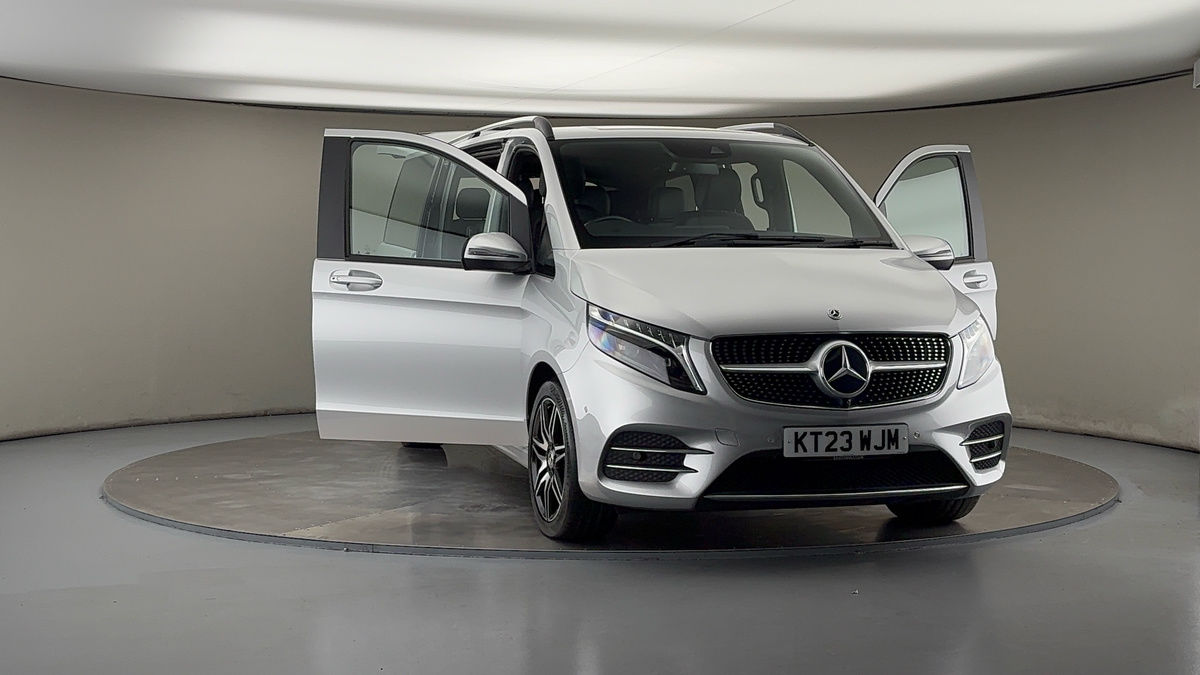 More views of Mercedes-Benz V Class