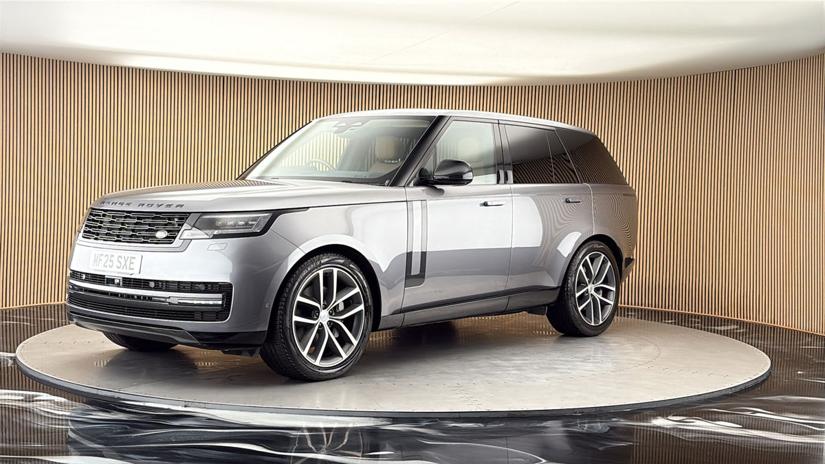 Land Rover Range Rover Image 20