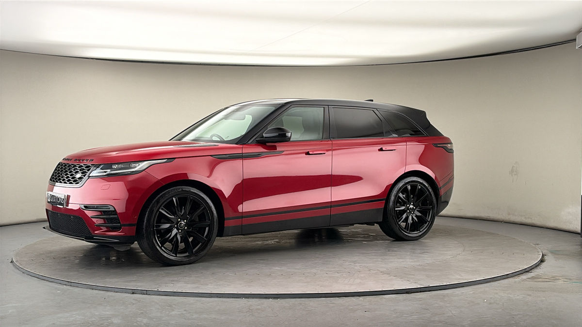 More views of Land Rover Range Rover Velar
