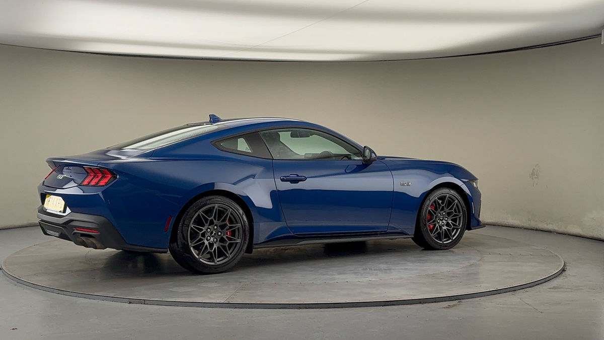 More views of Ford Mustang