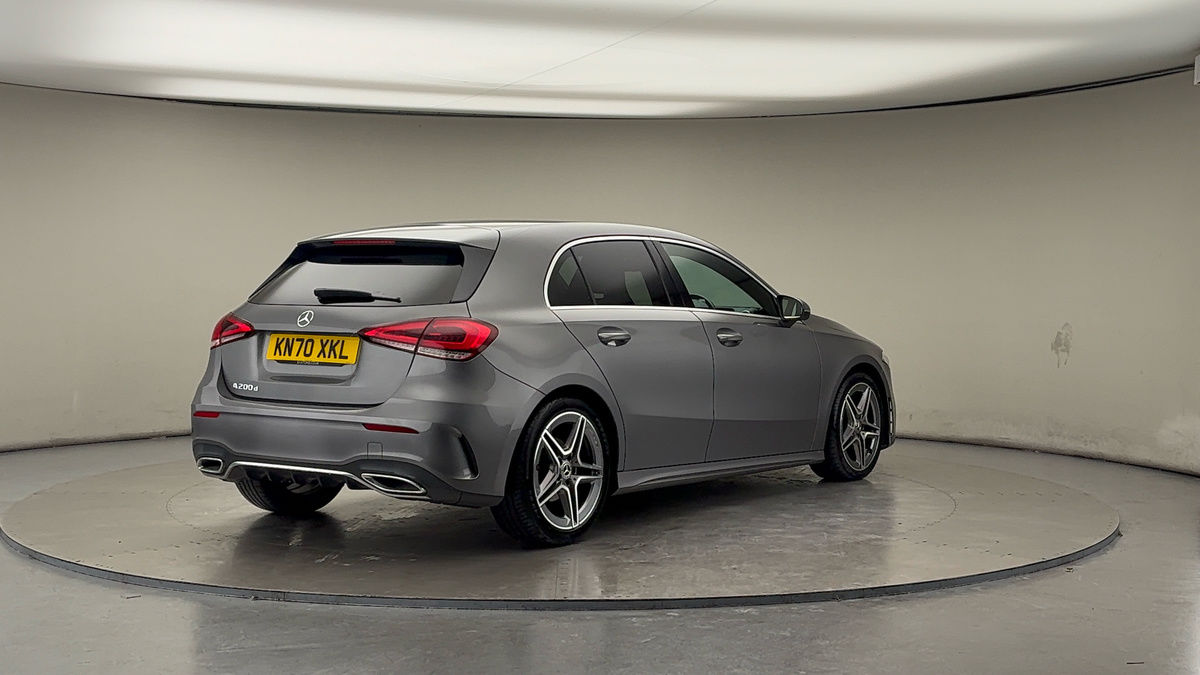 More views of Mercedes-Benz A Class