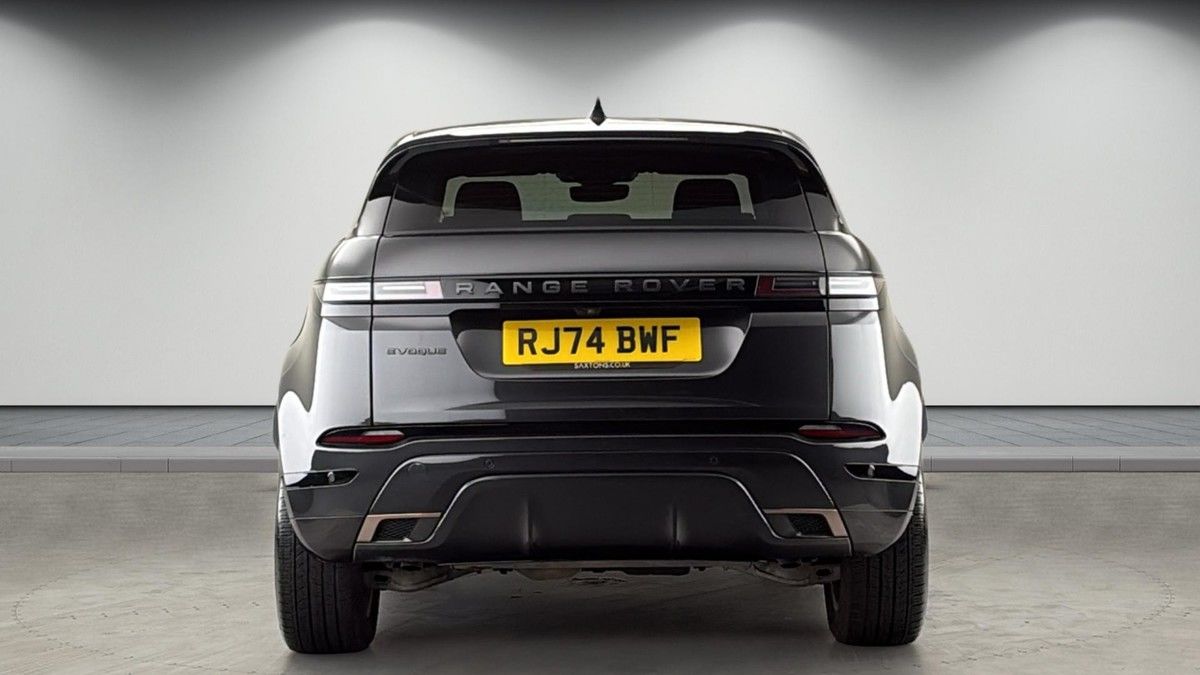 Land Rover Range Rover Evoque Image 4