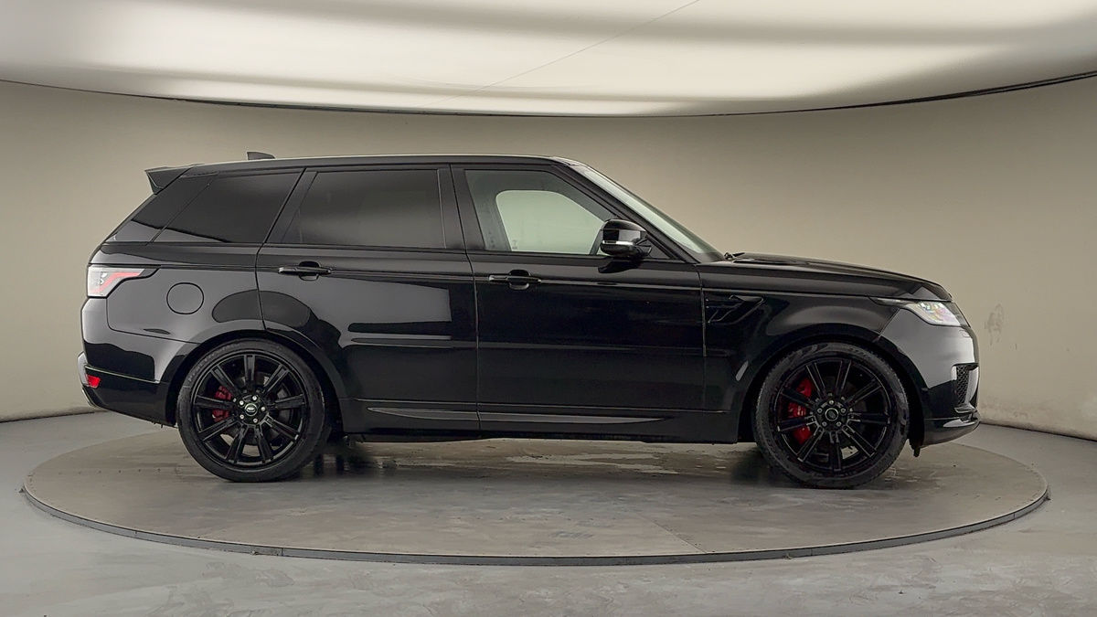 Land Rover Range Rover Sport Image 16