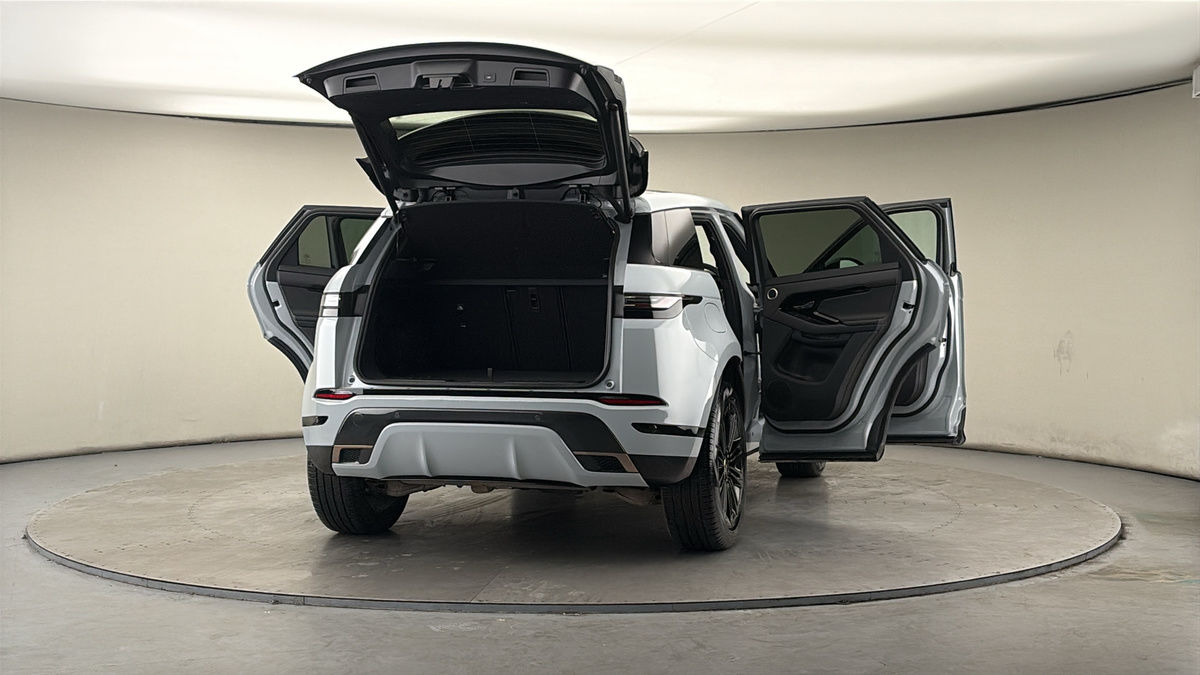 More views of Land Rover Range Rover Evoque
