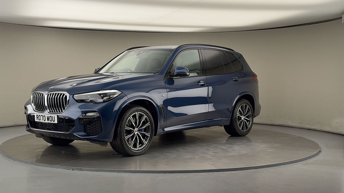 BMW X5 Image 20