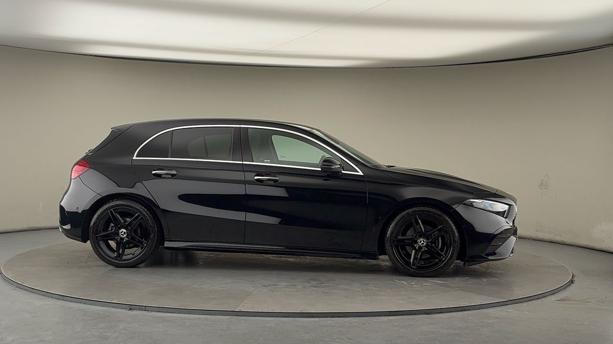 More views of Mercedes-Benz A Class