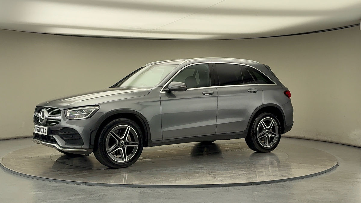 More views of Mercedes-Benz GLC