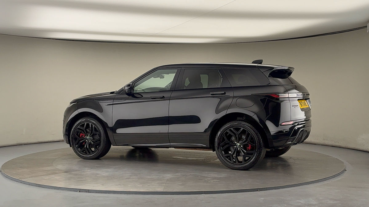 More views of Land Rover Range Rover Evoque