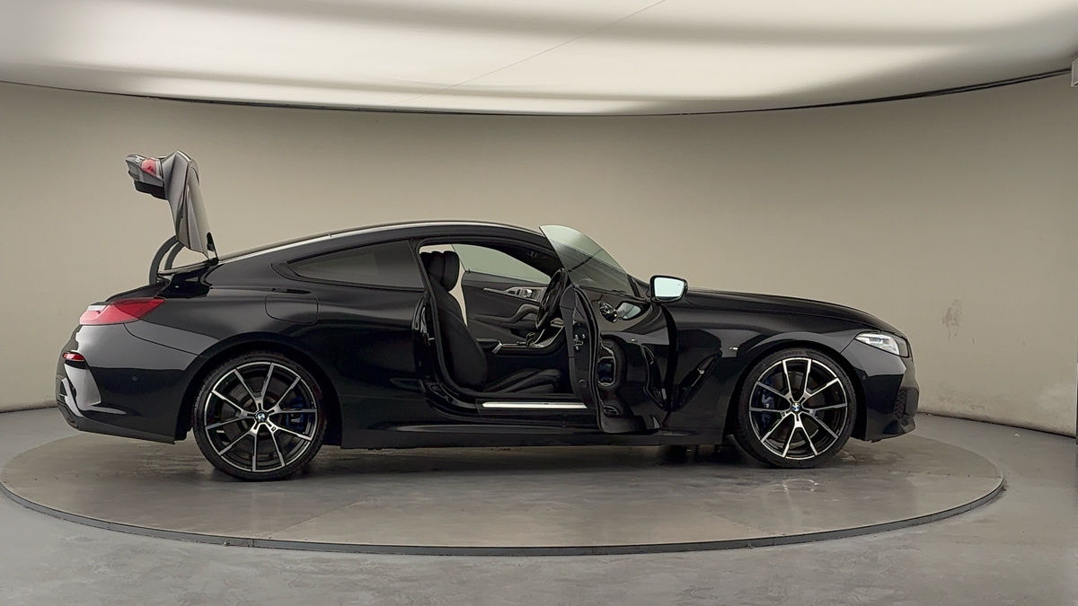 More views of BMW 8 Series