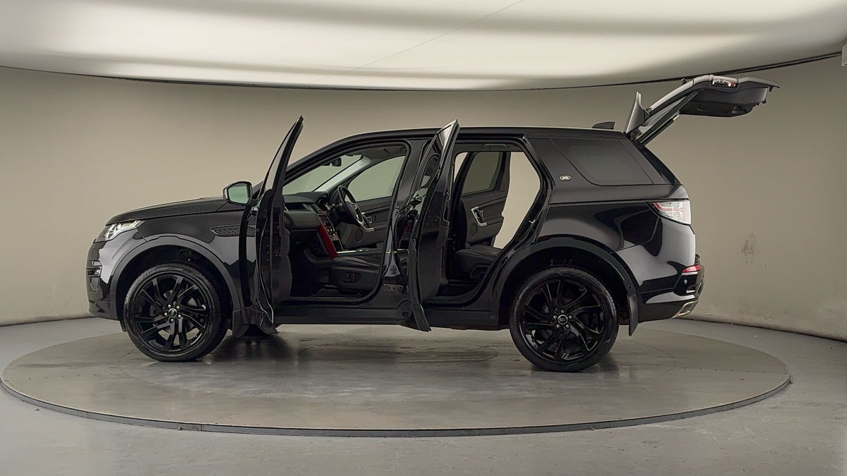 More views of Land Rover Discovery Sport