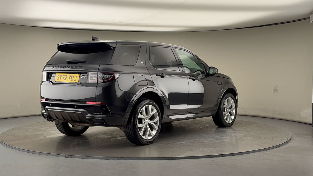 More views of Land Rover Discovery Sport