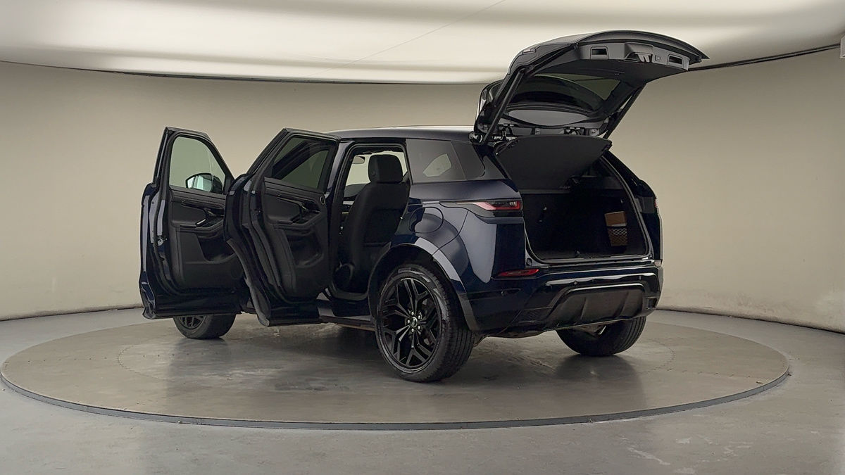 More views of Land Rover Range Rover Evoque