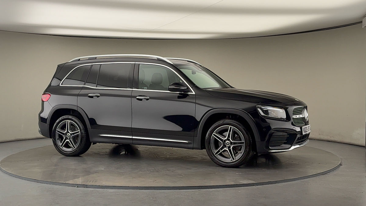 More views of Mercedes-Benz GLB