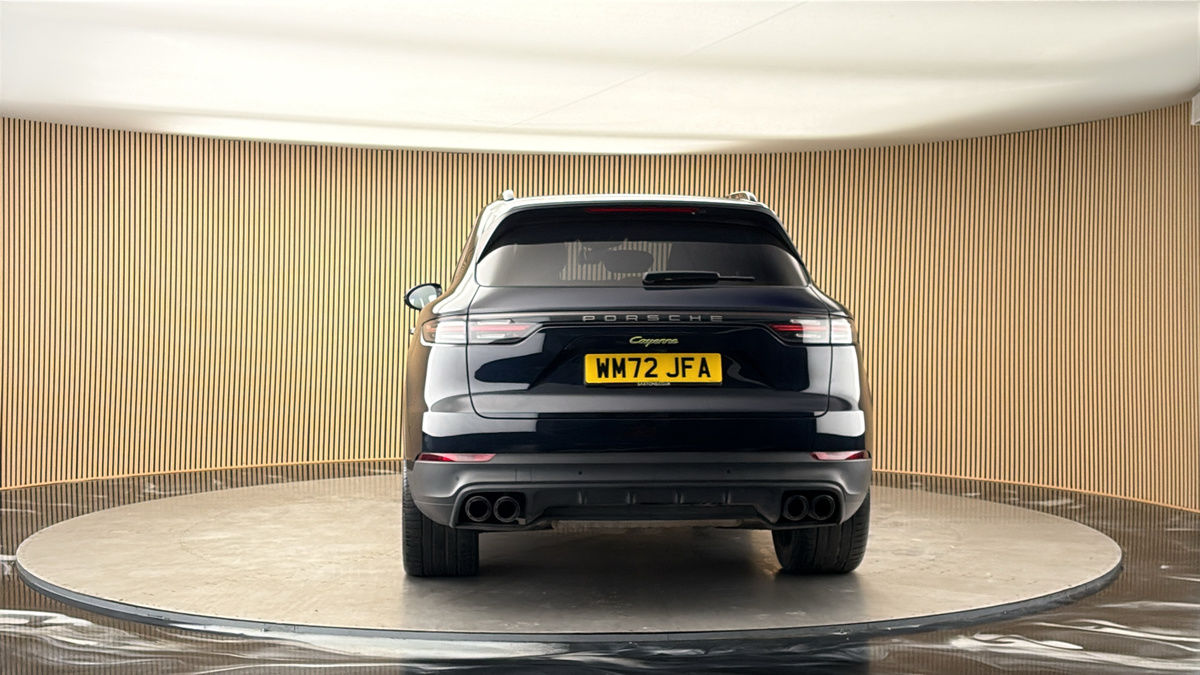 More views of Porsche Cayenne