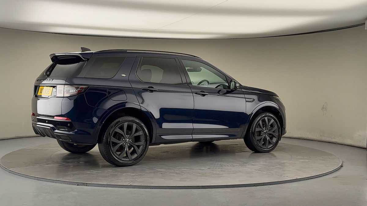 More views of Land Rover Discovery Sport