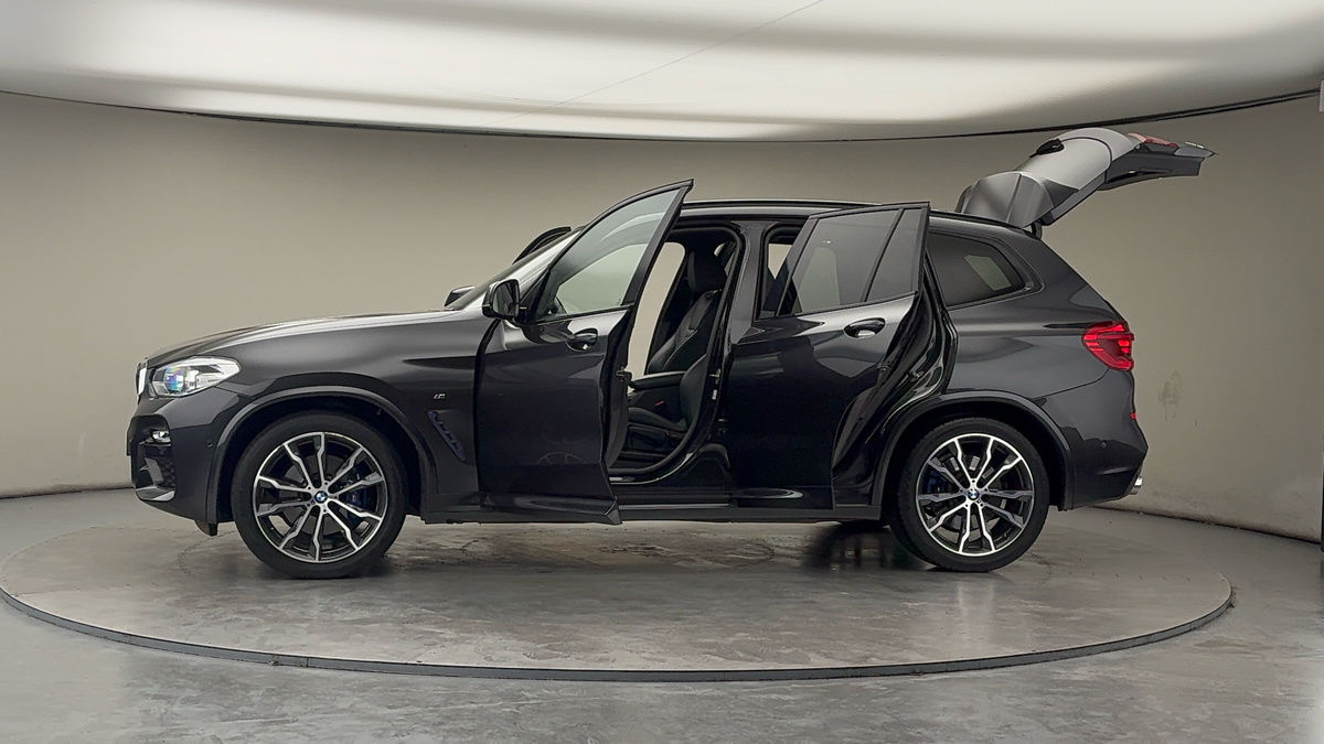 More views of BMW X3