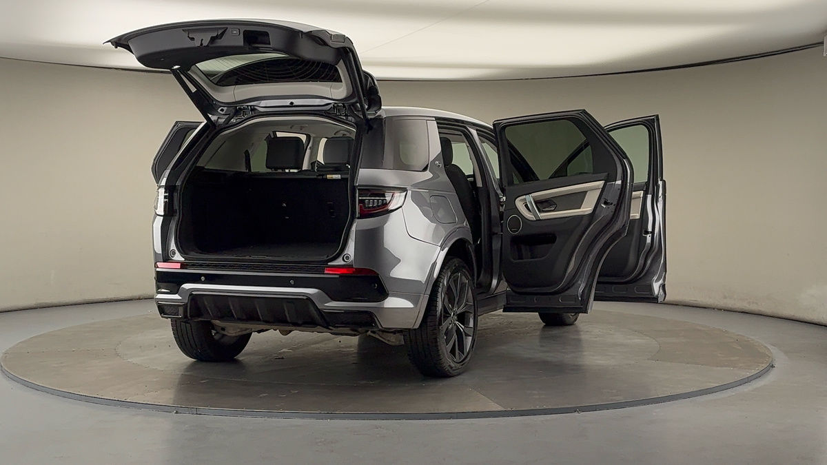 More views of Land Rover Discovery Sport
