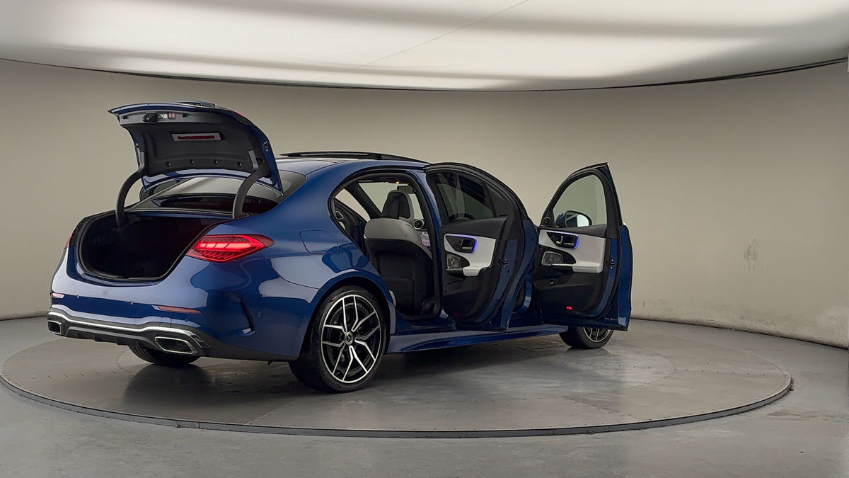 More views of Mercedes-Benz C Class