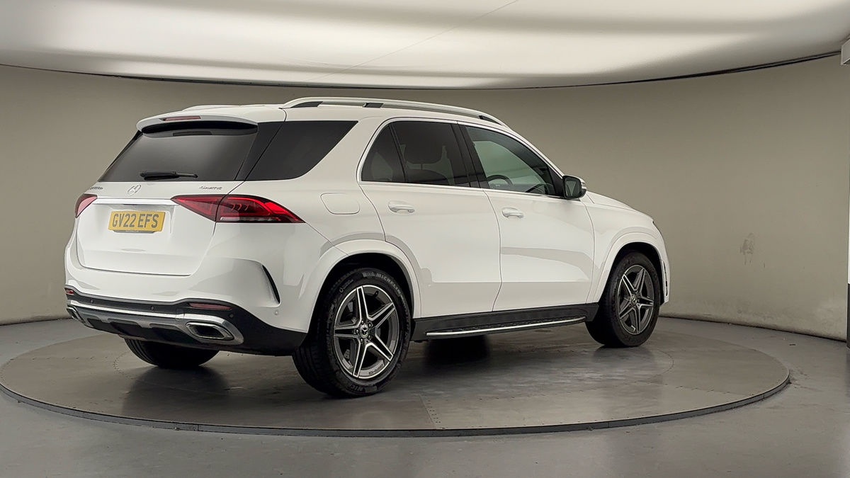 Mercedes-Benz GLE Image 21