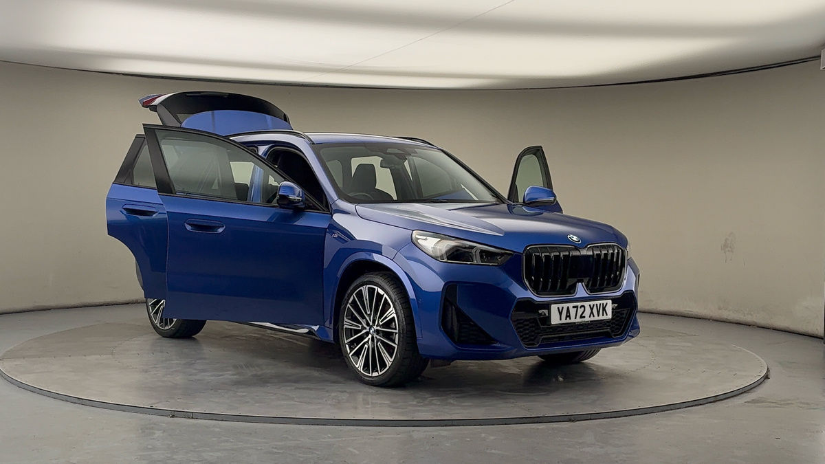 More views of BMW X1