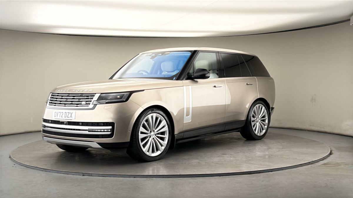 Land Rover Range Rover Image 20