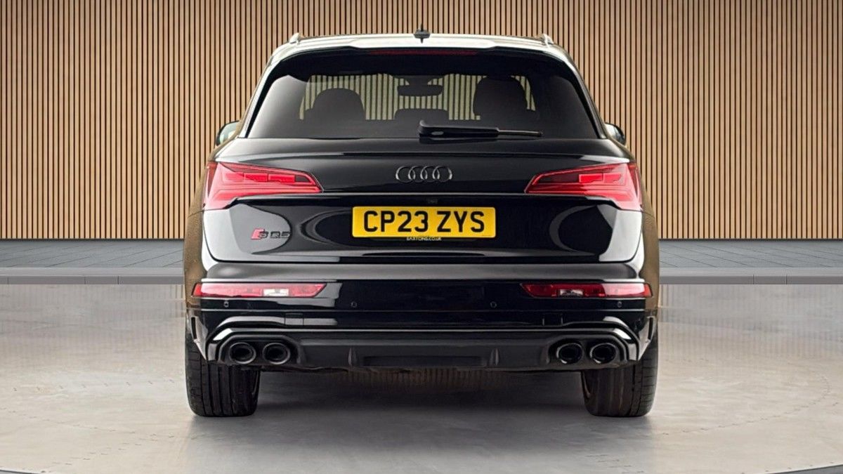 Audi SQ5 Image 4