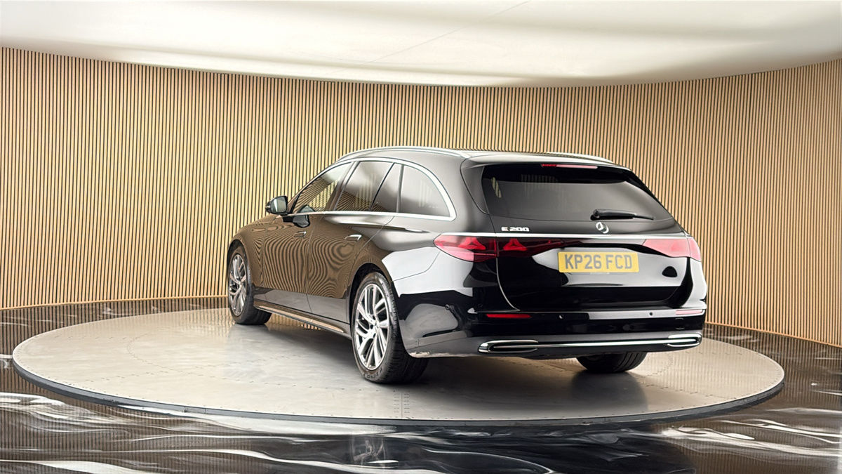 More views of Mercedes-Benz E Class