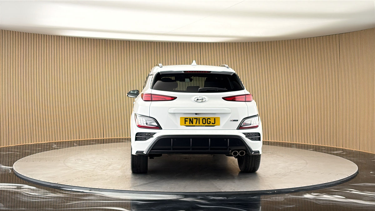 More views of Hyundai KONA