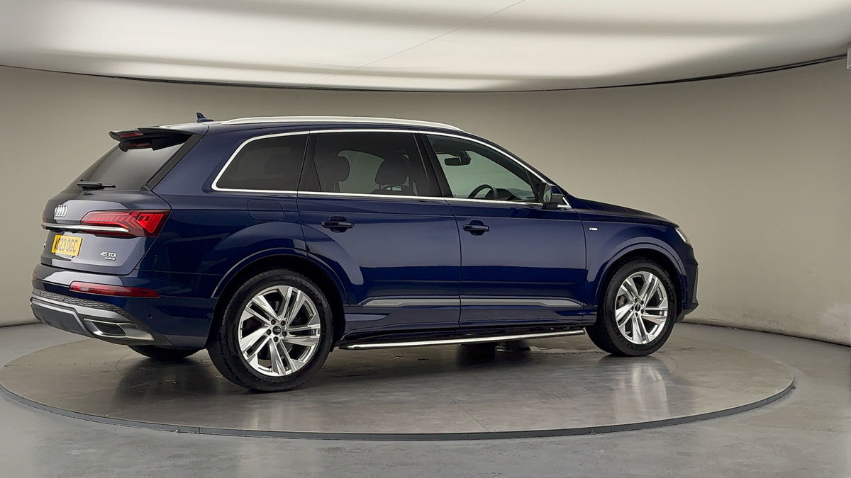 More views of Audi Q7