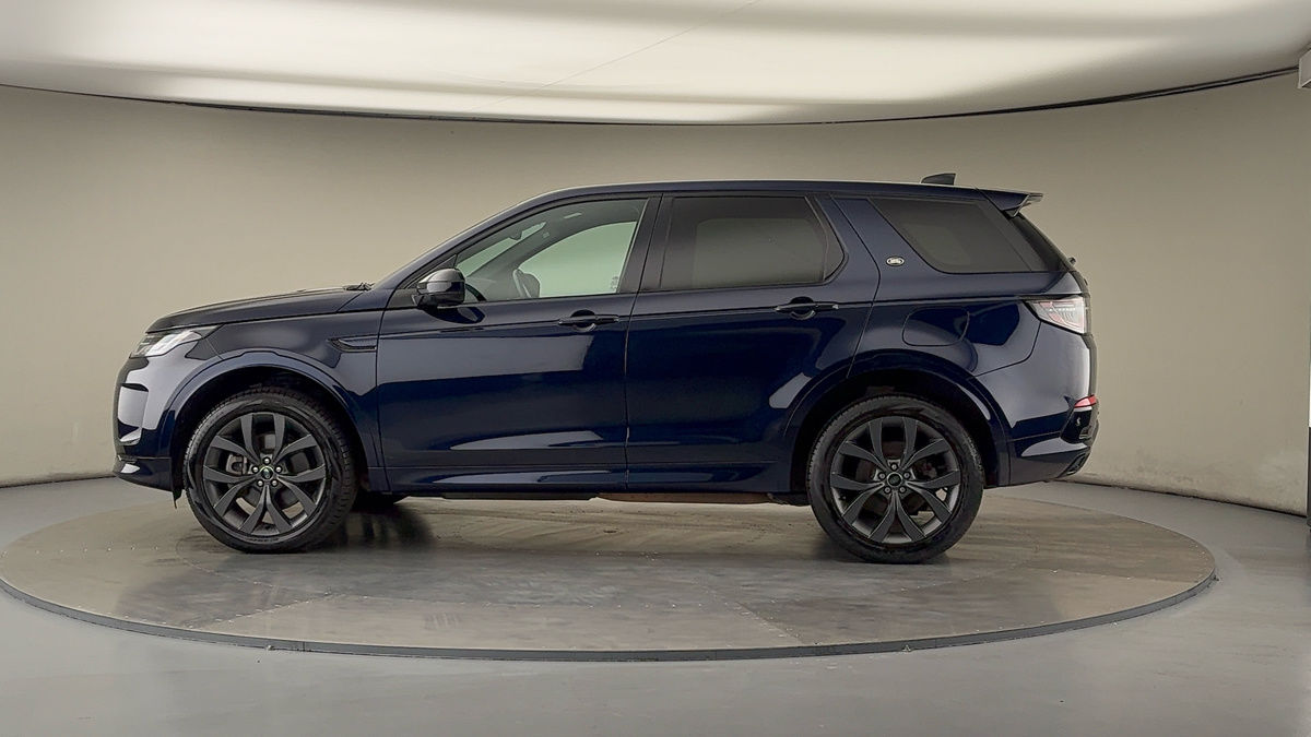 More views of Land Rover Discovery Sport