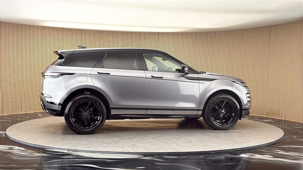 More views of Land Rover Range Rover Evoque