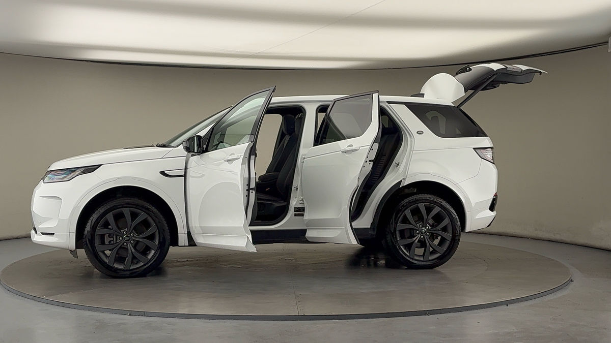 More views of Land Rover Discovery Sport