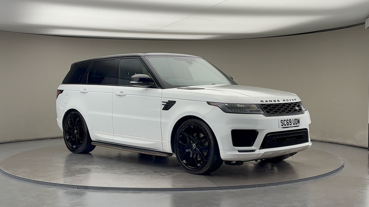 More views of Land Rover Range Rover Sport