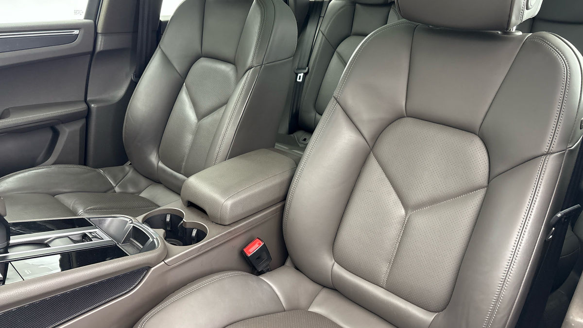 Porsche Macan Image 7