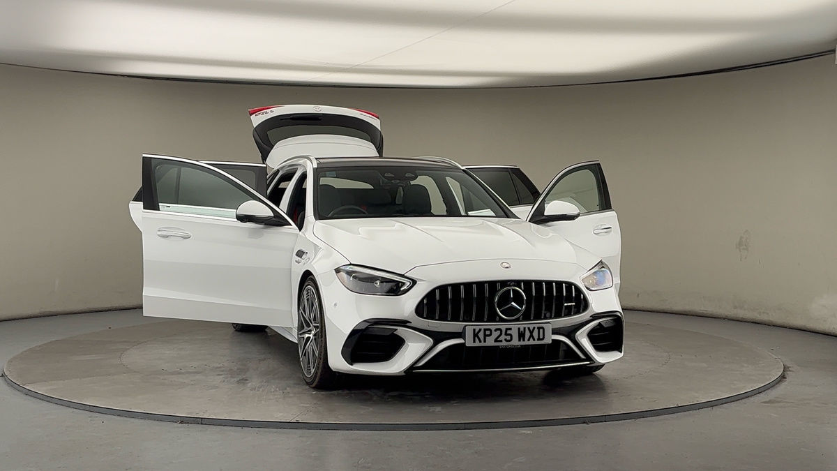 More views of Mercedes-Benz C Class