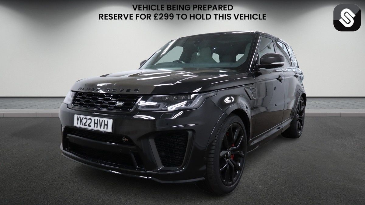 Land Rover Range Rover Sport Image 2