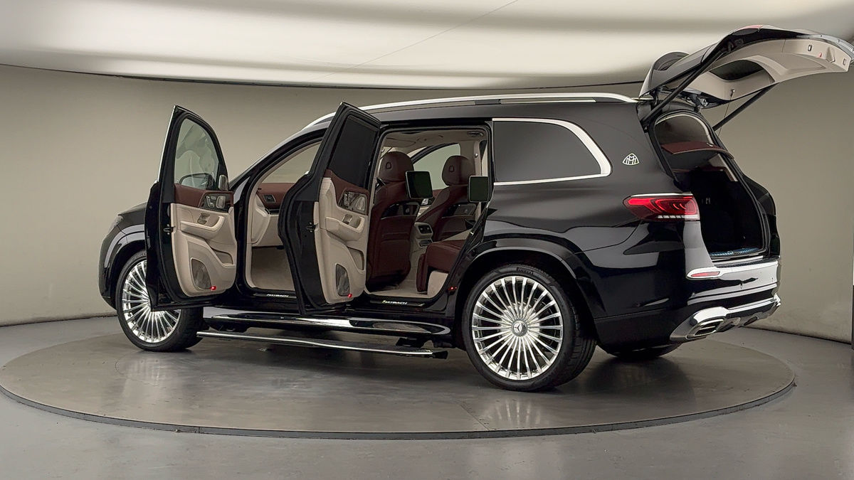 More views of Mercedes-Benz Maybach GLS