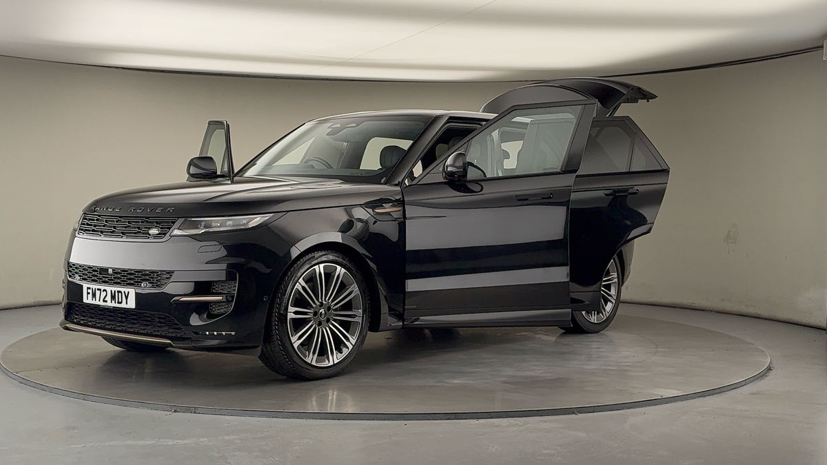 More views of Land Rover Range Rover Sport