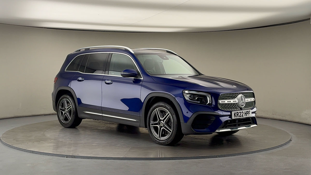 More views of Mercedes-Benz GLB