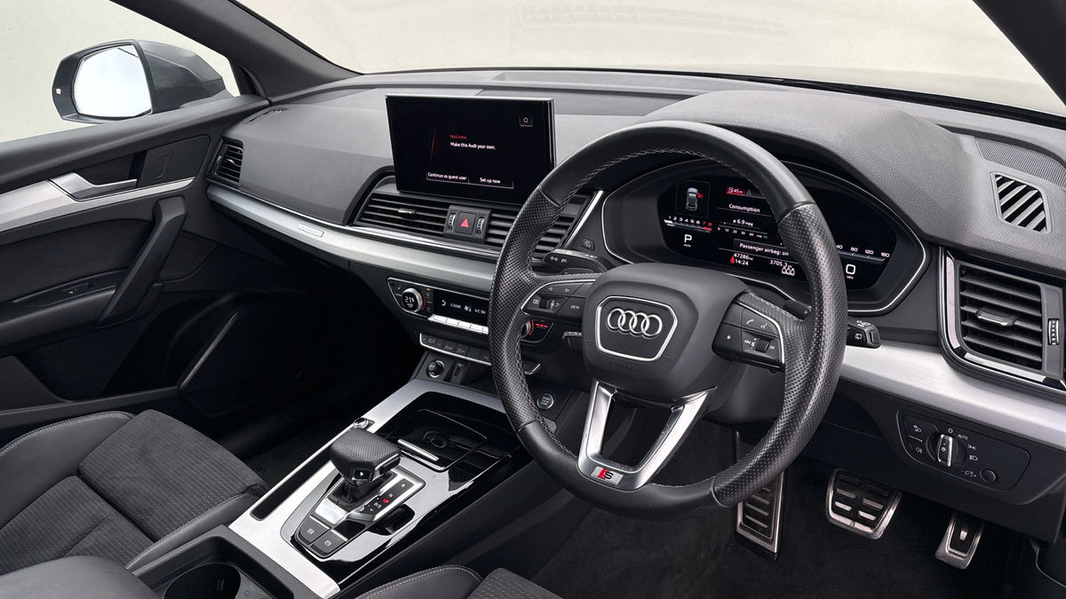 Audi Q5 Image 5