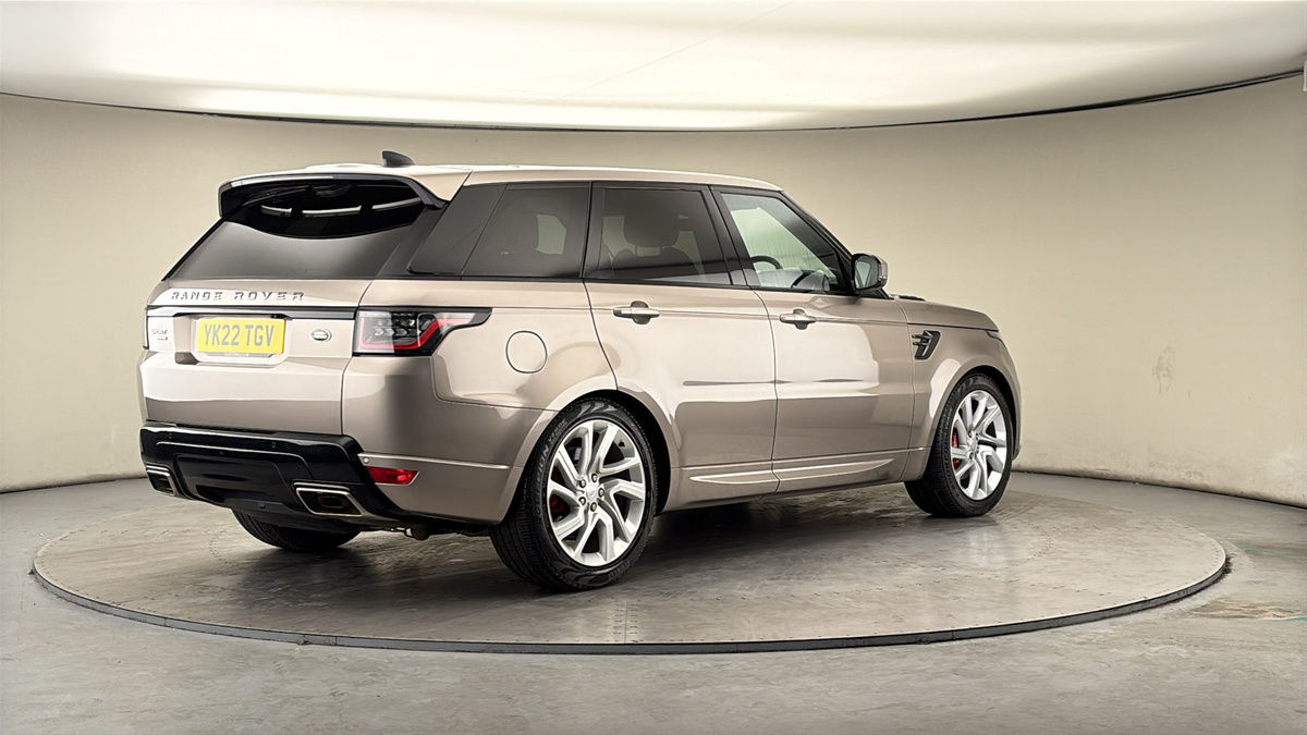 Land Rover Range Rover Sport Image 21