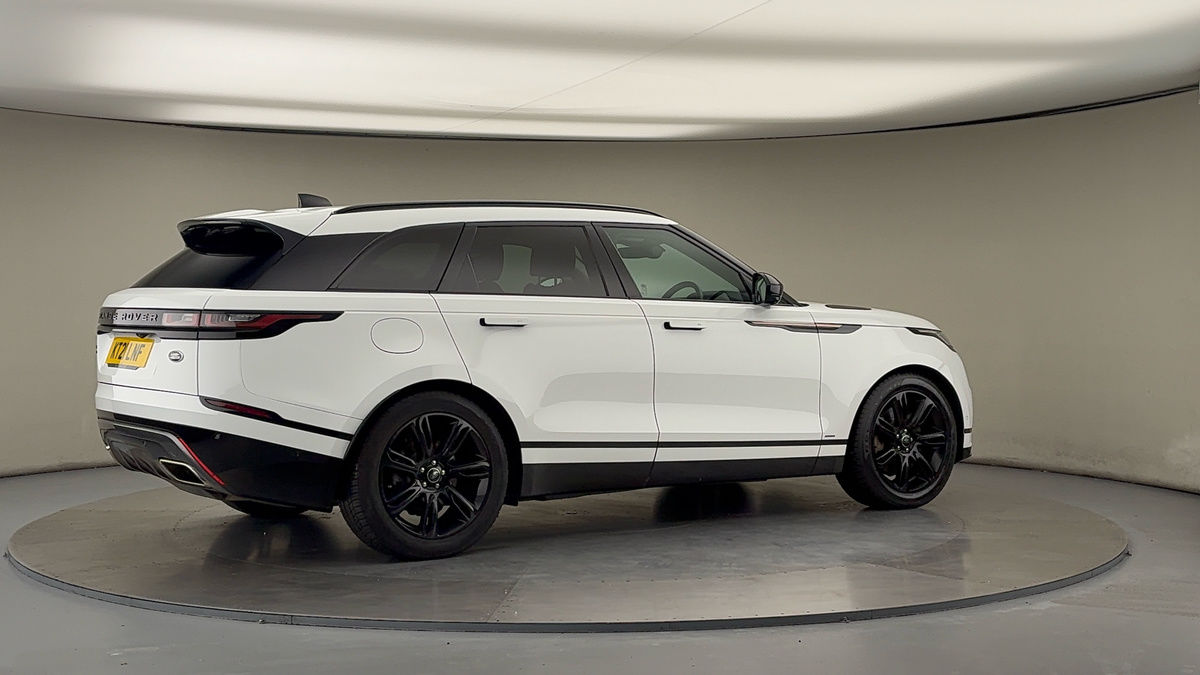 More views of Land Rover Range Rover Velar