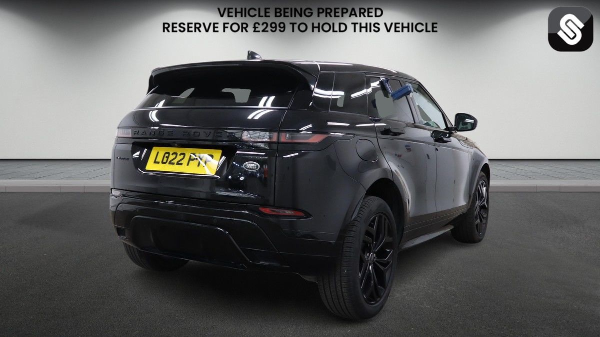 Land Rover Range Rover Evoque Image 4
