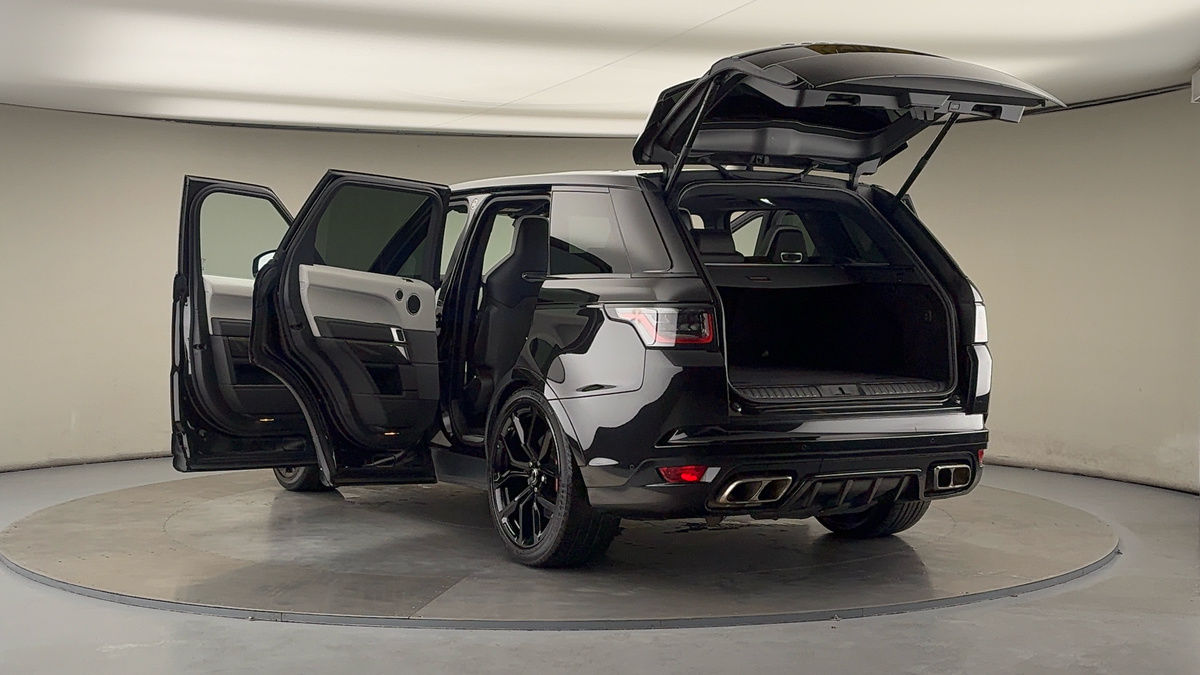 Land Rover Range Rover Sport Image 23