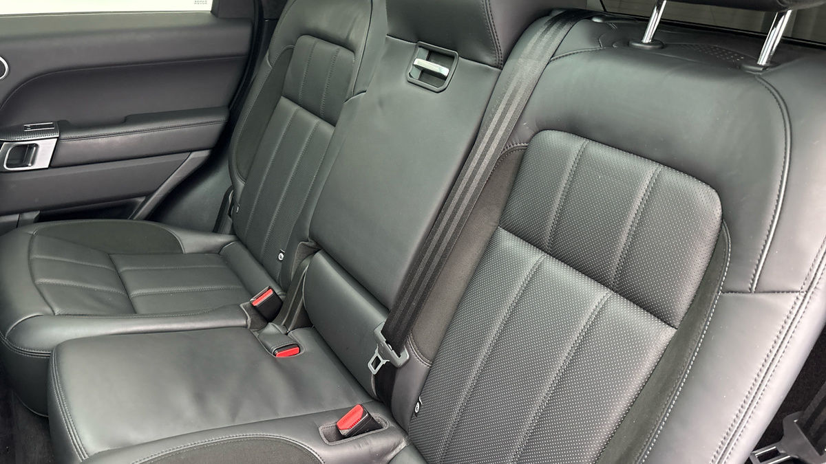 Land Rover Range Rover Sport Image 8